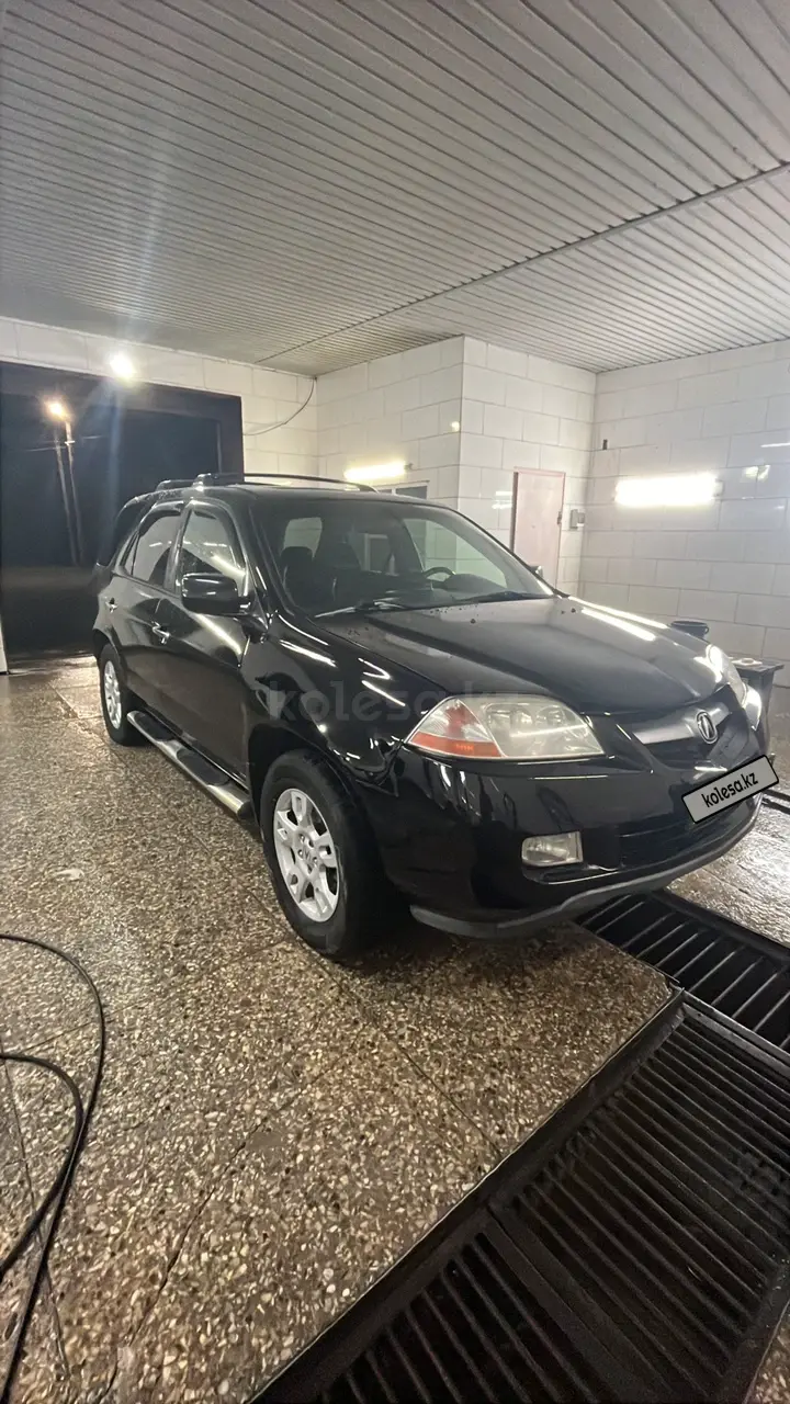 Acura MDX, 2006