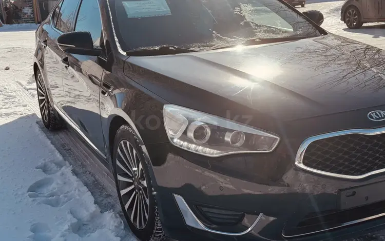 Kia K7 2013 года за 5 800 000 тг. в Караганда