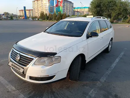 Volkswagen Passat 2009 года за 4 350 000 тг. в Алматы – фото 2