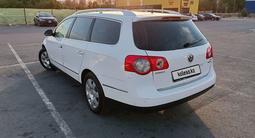 Volkswagen Passat 2009 года за 4 350 000 тг. в Алматы – фото 5