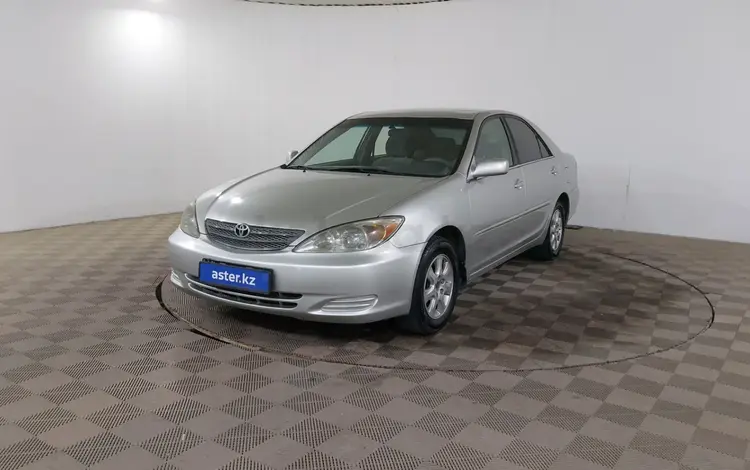 Toyota Camry 2002 годаүшін3 990 000 тг. в Шымкент
