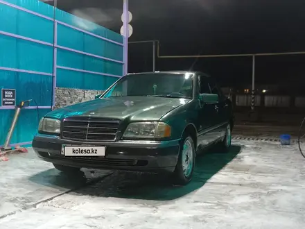 Mercedes-Benz C 220 1993 года за 2 000 000 тг. в Жаркент