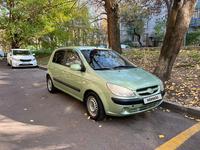 Hyundai Getz 2007 годаүшін3 000 000 тг. в Алматы