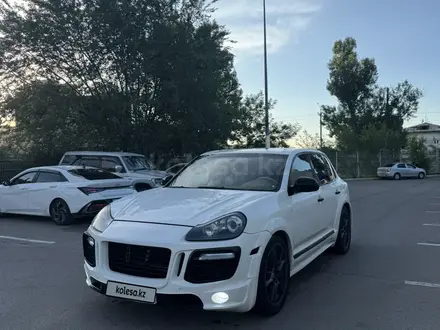 Porsche Cayenne 2007 года за 5 000 000 тг. в Алматы – фото 2