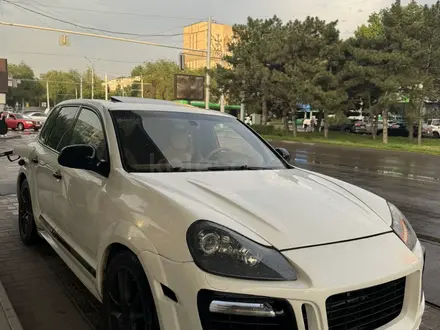 Porsche Cayenne 2007 года за 5 000 000 тг. в Алматы – фото 4