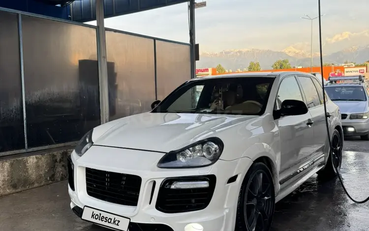 Porsche Cayenne 2007 года за 5 000 000 тг. в Алматы
