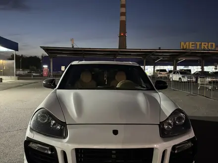 Porsche Cayenne 2007 года за 5 000 000 тг. в Алматы – фото 8