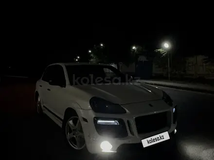 Porsche Cayenne 2007 года за 5 000 000 тг. в Алматы – фото 9