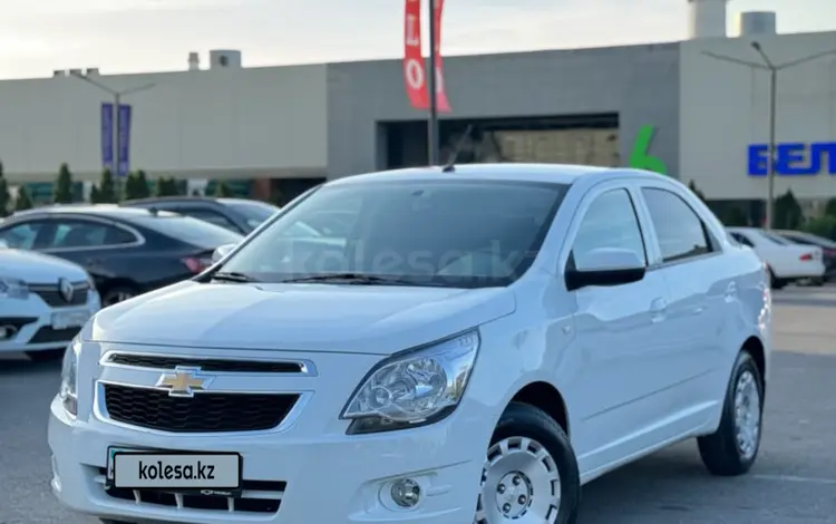 Chevrolet Cobalt 2024 года за 4 900 000 тг. в Алматы