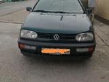 Volkswagen Golf 1995 года за 2 600 000 тг. в Тараз – фото 2