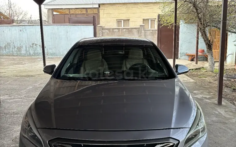 Hyundai Sonata 2015 года за 6 750 000 тг. в Шымкент