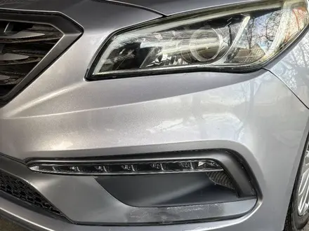 Hyundai Sonata 2015 года за 6 750 000 тг. в Шымкент – фото 7