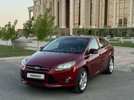 Ford Focus 2013 года за 4 000 000 тг. в Атырау – фото 3