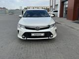 Toyota Camry 2016 года за 9 700 000 тг. в Актау – фото 3