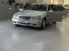 Mercedes-Benz C-Class, 2003