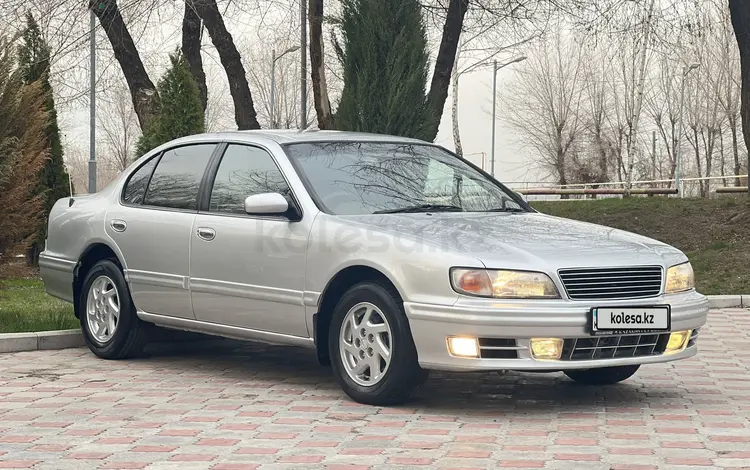 Nissan Cefiro 1996 годаүшін2 600 000 тг. в Алматы