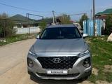 Hyundai Santa Fe 2020 года за 16 000 000 тг. в Алматы