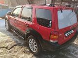 Ford Escape 2002 годаүшін2 000 000 тг. в Алматы – фото 2