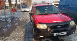 Ford Escape 2002 года за 2 000 000 тг. в Алматы – фото 5