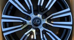Оригинальные диски с резиной Dunlop Grandtrek AT30 265/55 R20 113V за 1 700 000 тг. в Астана – фото 2