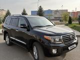 Toyota Land Cruiser 2014 года за 27 500 000 тг. в Талдыкорган – фото 2