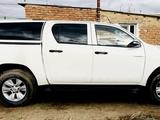 Toyota Hilux 2017 годаfor14 500 000 тг. в Таскала