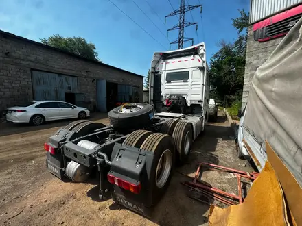 Sinotruk Sitrak  Тягач С7Н 6х2. КНР 2021 года за 26 500 000 тг. в Петропавловск – фото 8