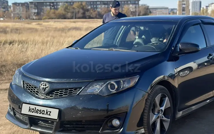 Toyota Camry 2013 годаүшін9 000 000 тг. в Тараз