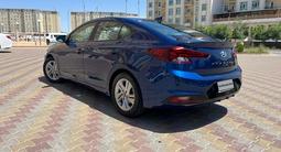 Hyundai Elantra 2019 года за 4 700 000 тг. в Актау – фото 5