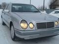 Mercedes-Benz E 200 1998 года за 2 700 000 тг. в Петропавловск