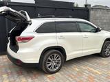 Toyota Highlander 2014 годаүшін16 000 000 тг. в Алматы – фото 5