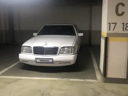 Mercedes-Benz S 320 1997 года за 2 850 000 тг. в Алматы – фото 2