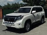Toyota Land Cruiser Prado 2014 годаүшін17 500 000 тг. в Актобе