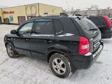 Hyundai Tucson 2007 годаүшін5 500 000 тг. в Караганда – фото 5