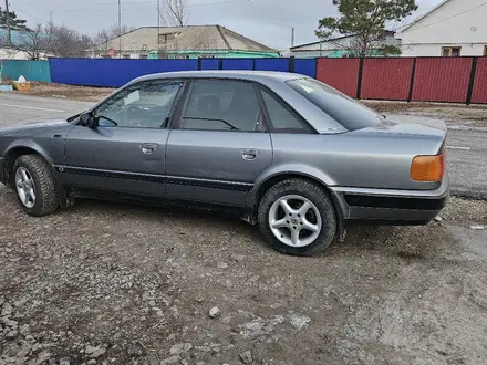 Audi 100 1991 года за 2 750 000 тг. в Актобе – фото 2