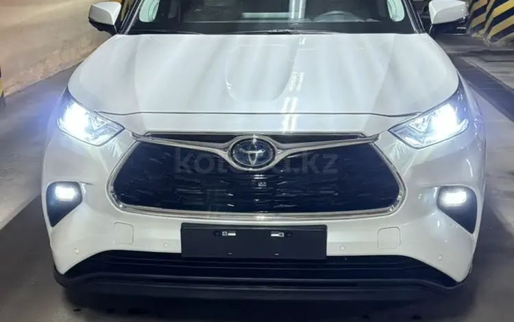 Toyota Highlander 2024 годаfor35 900 000 тг. в Астана