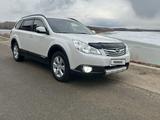 Subaru Outback 2012 годаүшін8 500 000 тг. в Павлодар
