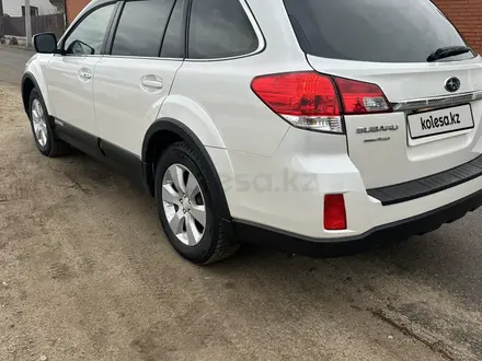 Subaru Outback 2012 года за 8 500 000 тг. в Павлодар – фото 7