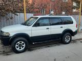 Mitsubishi Montero Sport 1998 года за 3 050 000 тг. в Костанай – фото 3