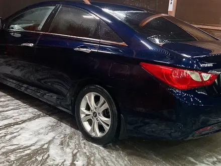 Hyundai Sonata 2012 года за 6 600 000 тг. в Алматы – фото 7