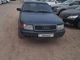 Audi 100 1992 года за 1 500 000 тг. в Астана – фото 2