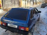 ВАЗ (Lada) 2109 2004 годаүшін650 000 тг. в Алматы – фото 4