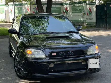 Subaru Legacy 1999 года за 3 200 000 тг. в Алматы
