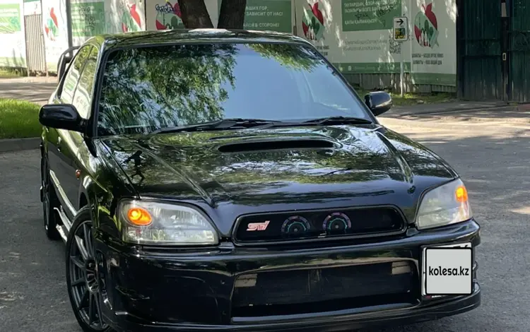 Subaru Legacy 1999 года за 3 200 000 тг. в Алматы