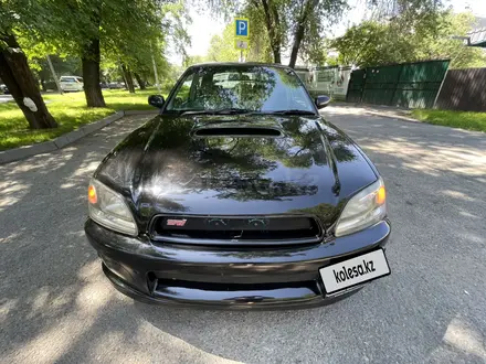 Subaru Legacy 1999 года за 3 200 000 тг. в Алматы – фото 7