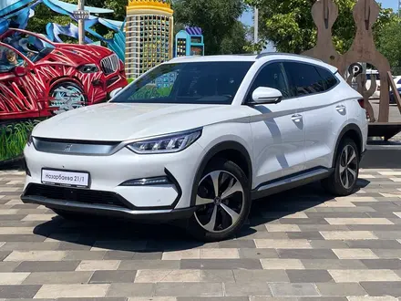 BYD Song Plus, 2022