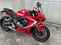 Honda  CBR 650R 2020 года за 4 050 000 тг. в Алматы – фото 13