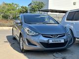 Hyundai Elantra 2013 годаүшін4 900 000 тг. в Актау