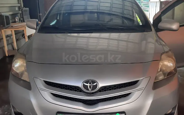 Toyota Yaris 2008 годаүшін3 850 000 тг. в Алматы