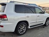 Lexus LX 570 2013 года за 23 500 000 тг. в Атырау – фото 2